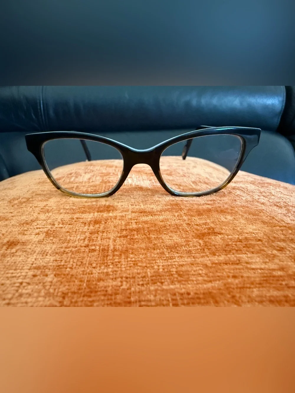 141 Eyewear ROSE Acetate Cat Eye Eyeglass Frames 50-20-140 Dark Tortoise